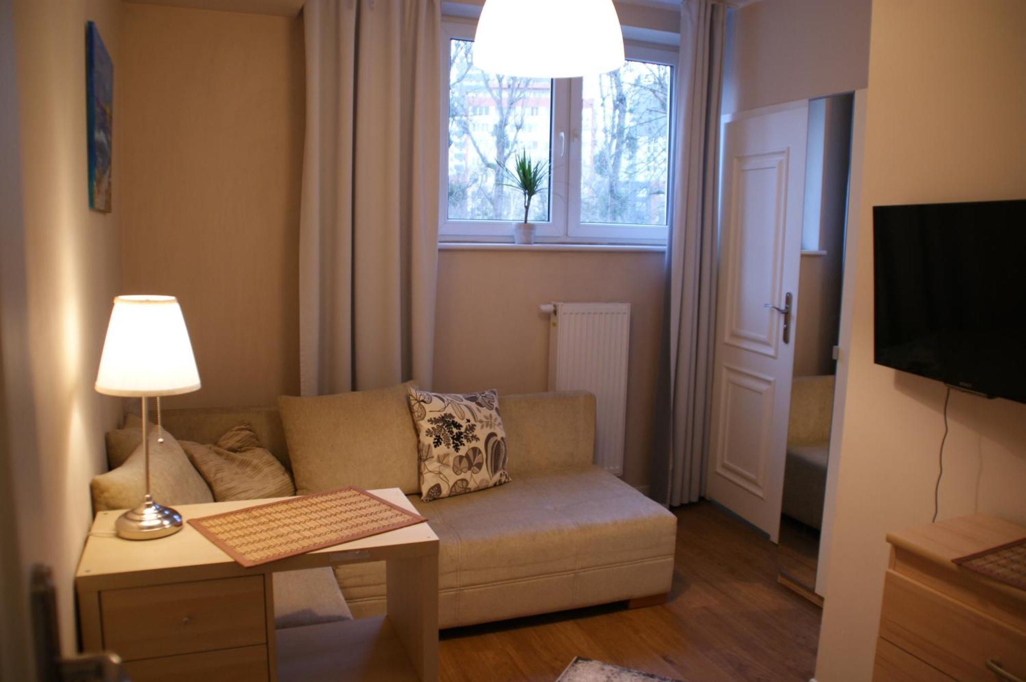 Apartament Na Heweliusza Gdansk Dış mekan fotoğraf