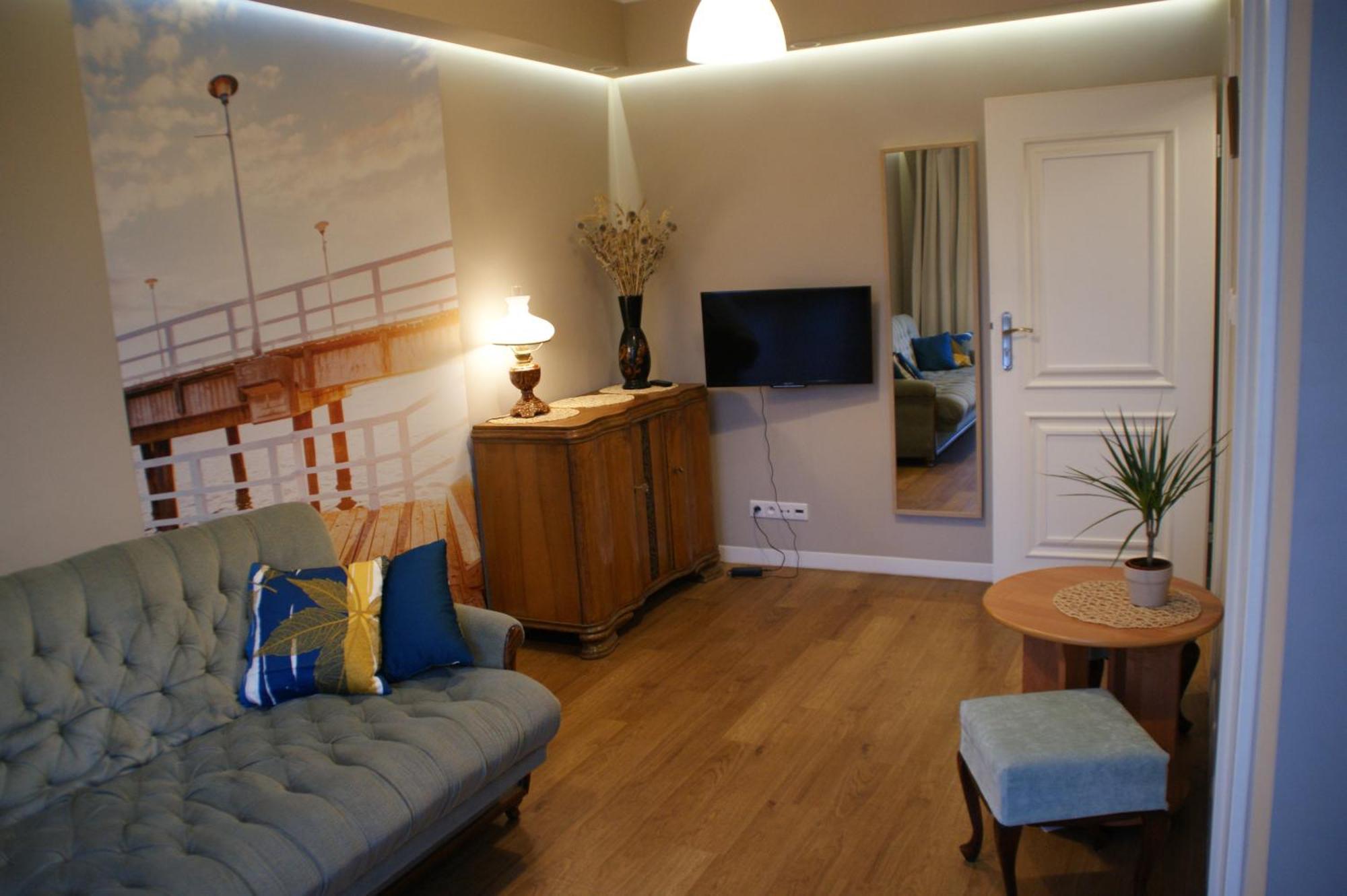 Apartament Na Heweliusza Gdansk Dış mekan fotoğraf