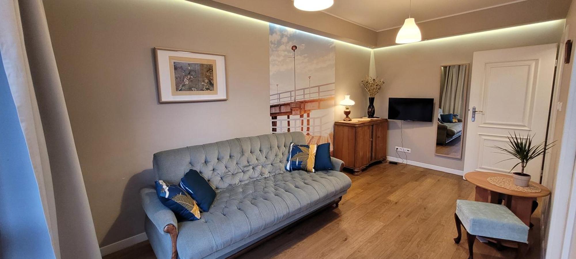 Apartament Na Heweliusza Gdansk Dış mekan fotoğraf
