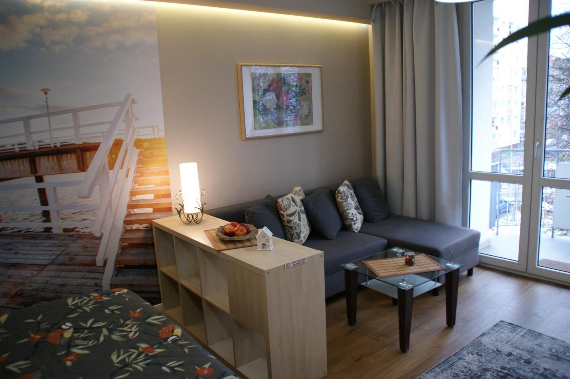 Apartament Na Heweliusza Gdansk Dış mekan fotoğraf