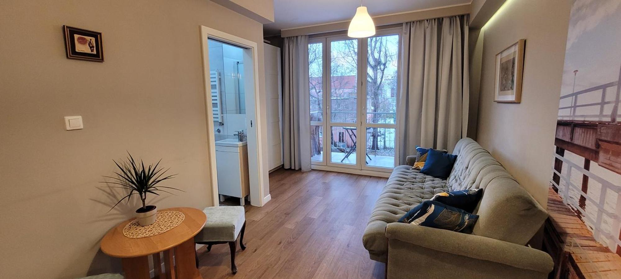 Apartament Na Heweliusza Gdansk Dış mekan fotoğraf