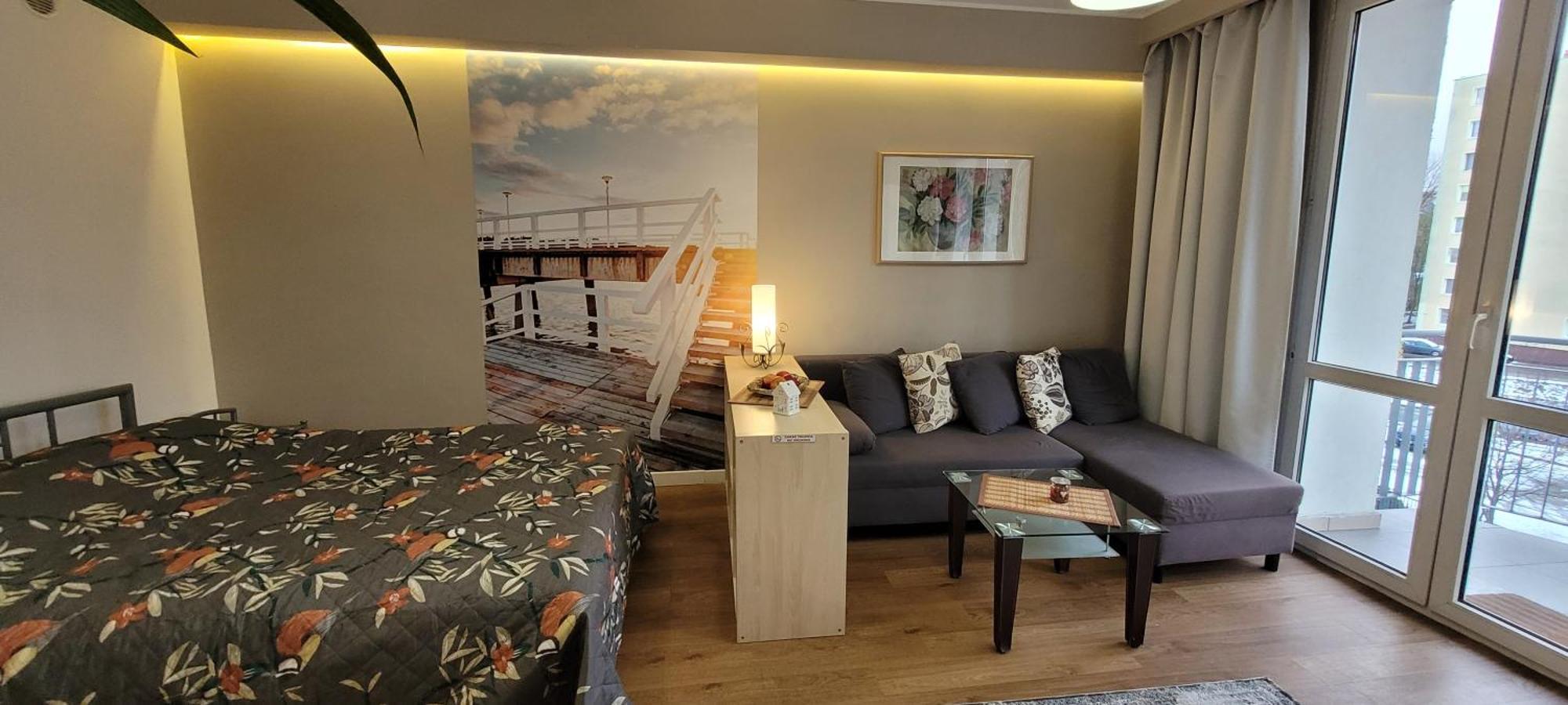 Apartament Na Heweliusza Gdansk Dış mekan fotoğraf
