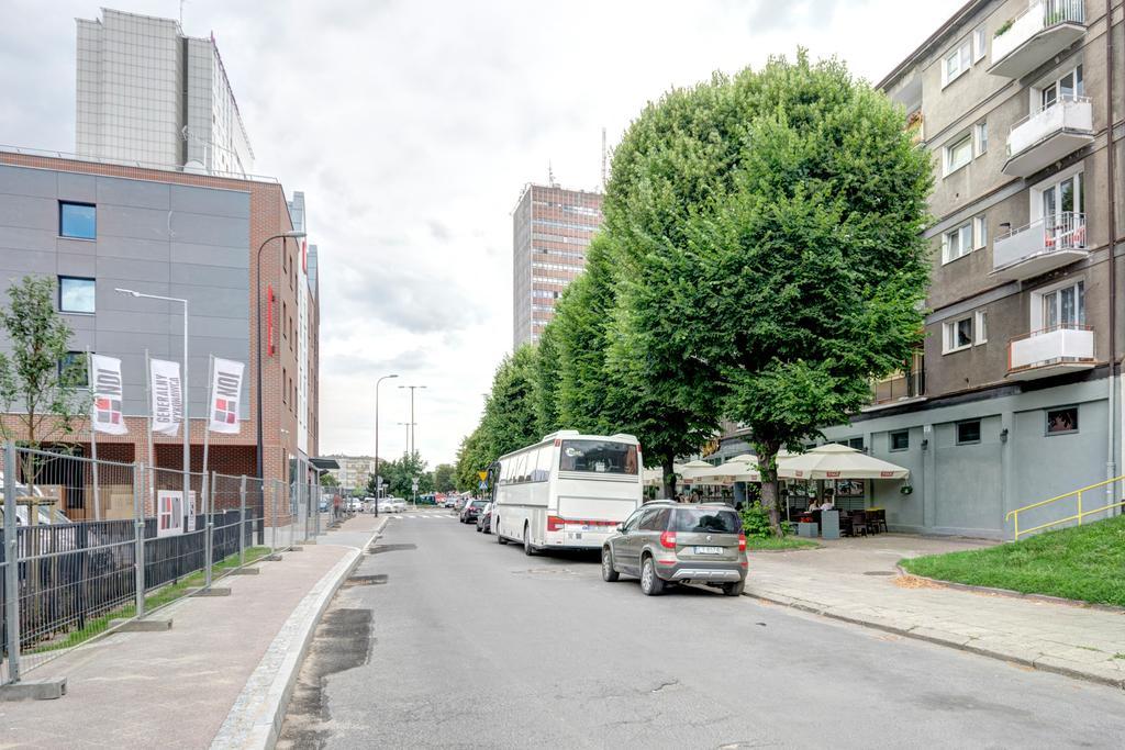 Apartament Na Heweliusza Gdansk Dış mekan fotoğraf