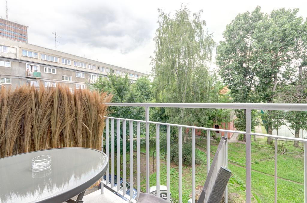 Apartament Na Heweliusza Gdansk Dış mekan fotoğraf